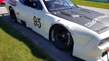David Budres Joins Competition One for Trans Am Debut at Road America
